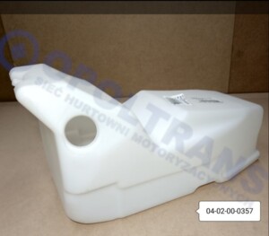 Бачок омивача Mercedes Atego 3 12- 04-02-00-0357