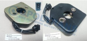 Замок механізму підйома кабіни Mercedes Atego 15-05-00-0286