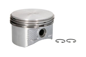 Поршень компрессора d-86mm MAN, Mercedes RK.01.104.40