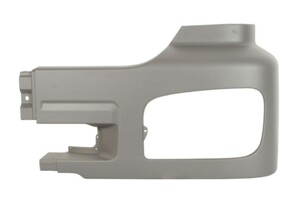 Бампер передний Mercedes Axor левая часть TD08-50-001L