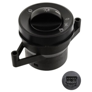 Переключатель света Mercedes Atego 47331