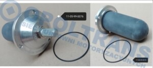 Мембрана помпи Adblue Mercedes Atego, Actros 11-05-99-0076