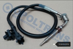 Датчик температуры выхлопных газов Iveco Eurocago 75E-180E 12-04-04-0316