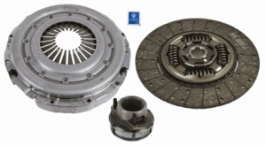 Комплект сцепления Mercedes Atego 3 13- 3400 700 638