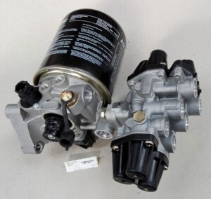 Вологовідділювач Mercedes Actros MP2/ MP3 9325000140 14-04-05-0348