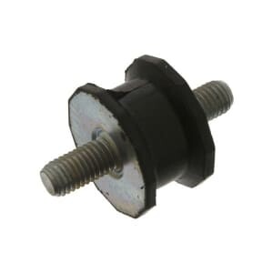 Подушка радіатора Mercedes 508D-608D нижня, велика 4.80382