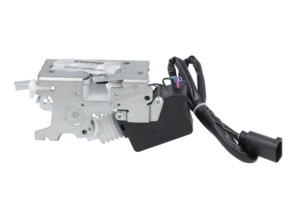 Замок двери Mercedes Actros MP2/MP3 правый, електр. BA27004