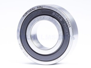 Підшипник кульковий 12x28x8 6001.2RSR