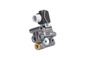 Клапан электромагнитный MAN TGA-L EGR 3.18704