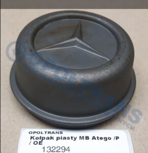 Крышка ступицы Mercedes Atego перед 07-01-03-0297