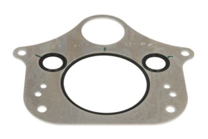 Прокладка патрубка інтеркулера MAN TGL-M-X 04-06-00-0598