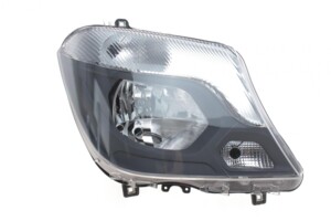 Фара Mercedes Sprinter 906 08- правая 100 8407