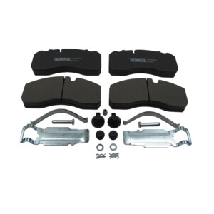 Колодки гальмівні Mercedes Atego 1217 29095PRO
