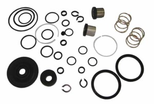 Ремкомплект тормозного крана Mercedes Atego 4613159272/ 4613159142 14-04-06-0243