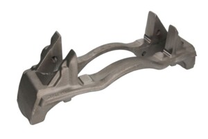 Скоба супорта Knorr Mercedes Actros, BPW, SAF 22.5 10-01-03-0405
