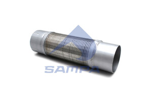 Гофра выхлопной трубы MAN TGA-S-X d111x415 023.468