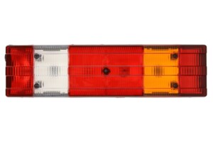 Фонарь задний Mercedes Actros без подсветки TL-ME001R
