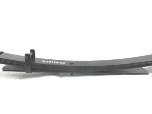 Рессора Hyundai H1, H200 4-лист 97-07 3010124-00