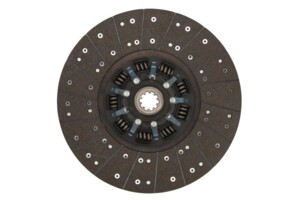 Диск зчеплення Mercedes OM-421LA-422LA 105015