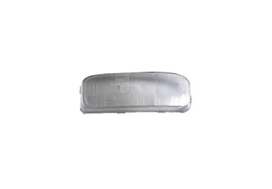Скло фари Mercedes Atego ліве 1й сорт 13-01-02-0163/1