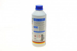 Антифриз концентрат G11 синий 1.5кг -80C P999