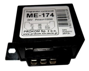 Реле стеклоочистителя Mercedes 609D-814 ME-174