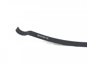 Ресора задня Ford Transit T15 2-й 3-лист 91-00 3010150-02