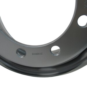 Диск колёсный R19.5x6.75 Mercedes 1317, Atego 1217 3110046