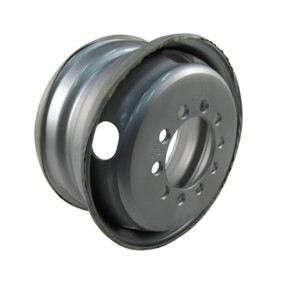 Диск колісний R19.5x7.5 причеп 10x225 ET138 DIA176 3110047