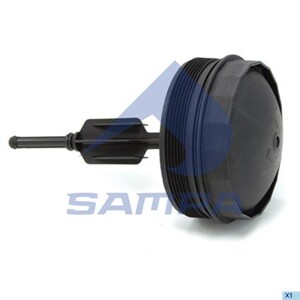 Кришка масляного фільтра MAN TGA D2876 021.447