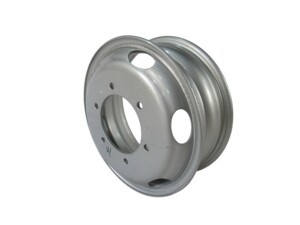 Диск колісний R16x5.5 Mercedes Sprinter 515, VW Crafter посилений 06- 3110004