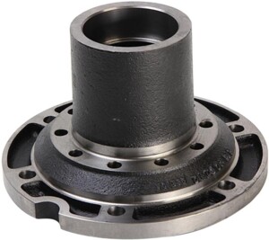 Ступица MAN L2000 передняя 290mm 022.263