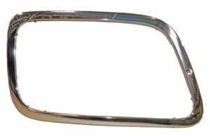 Рамка фари Mercedes Actros MP3 08-11 права TD01-50-014AR