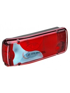 Фонарь задний MAN TGA-L-M-X левый M611816