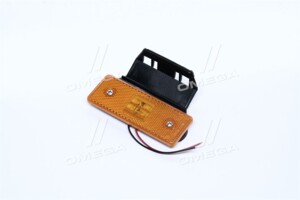 Ліхтар габаритний 24V LED жовтий TP 92-11-45