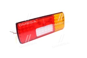 Фонарь задний LED 12/24V L (330x118x40) TP 02-18-327L