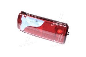 Фонарь задний MAN 5 секций RH TP 02-57-010GR