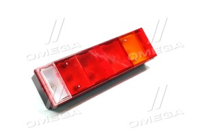 Фонарь задний IVECO STRALIS 7 секций RH (под штекер сзади по центру) TP 02-57-005R