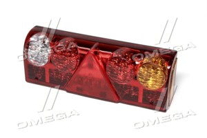 Фонарь задний SCHMITZ EUROPOINT (правый) TP 02-57-013R