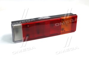 Фонарь задний IVECO STRALIS 7 секций LH (под штекер сзади по центру) TP09-09-224L
