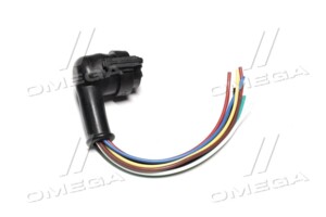 Штекер 10-pin для фонаря заднего IVECO STRALIS TP 37-12-55