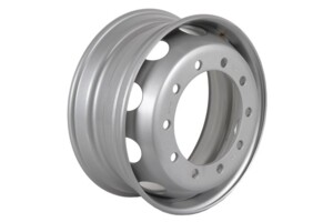 Диск колісний R22.5x8.25 10х335 ET 156 DIA281 MMT SRW F212B228208