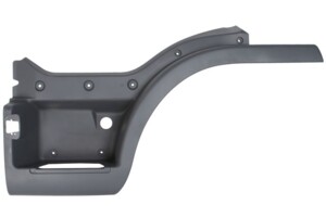 Подножка кабины MAN TGL левая TD06-57-055L