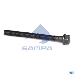Болт випускного колектора Mercedes OM402-447 010.089