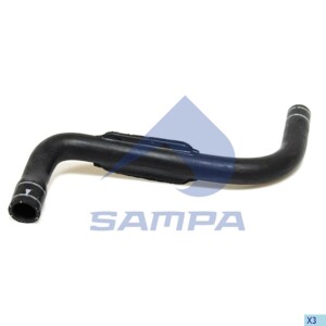 Патрубок опалювача Mercedes Actros MP2 011.359