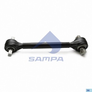 Реактивная тяга Mercedes Actros MP4, Antos 095.1009