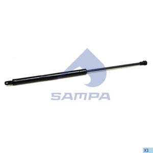 Амортизатор кришки багажника MAN TGA, TGL 020.242-01
