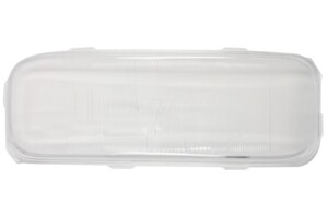 Скло фари Mercedes Atego ліве SY-BL3006