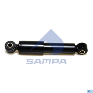 Амортизатор MAN L2000 задній 020.290-01