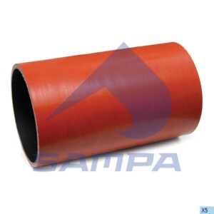 Гофра интеркулера MAN TGA d100x180 021.017